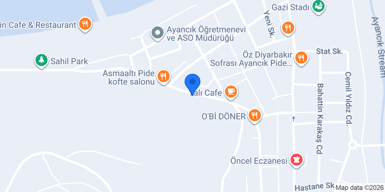 Avukat Alper Aksoy konumu