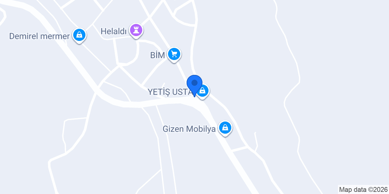 Furkan Can Yücel konumu