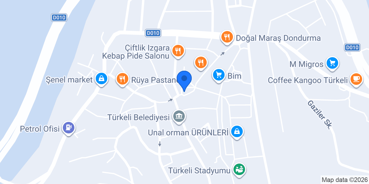 Savaş Altay Sigorta Aracılık Hiz.Ltd.Şti. konumu