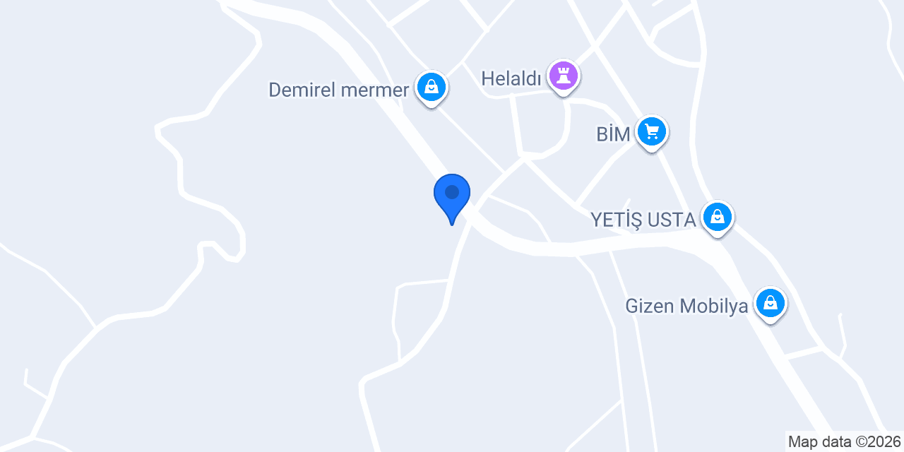 Taşkiran Tarım ve Turizm Ticaret Ltd. Şti konumu