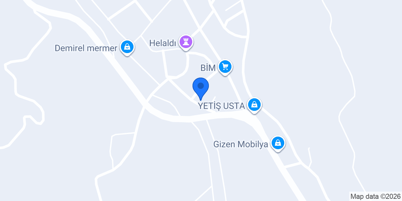 Demir oto lastik konumu
