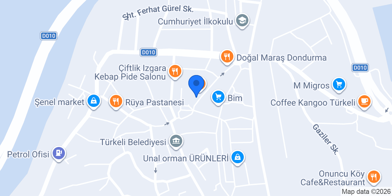 turkeli__57 konumu