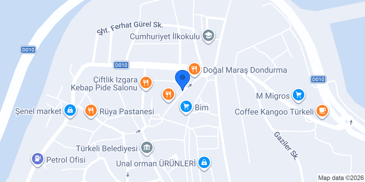 KayahanElektronik konumu