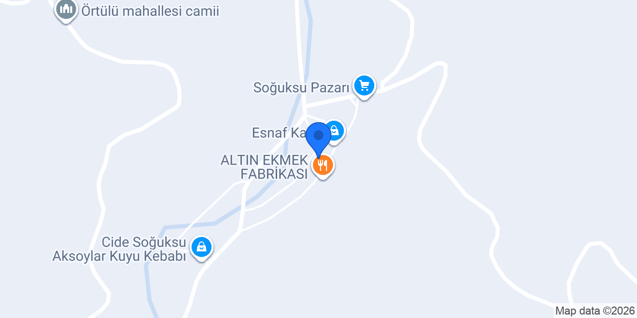 ÇETİNKAYALAR OTO LASTİK konumu