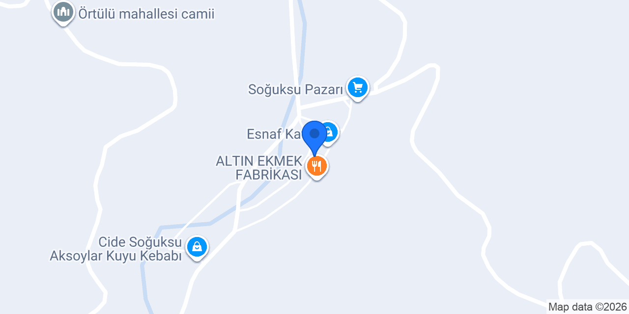 A.T.M ALTINLAR TARIM MAKİNELERİ konumu