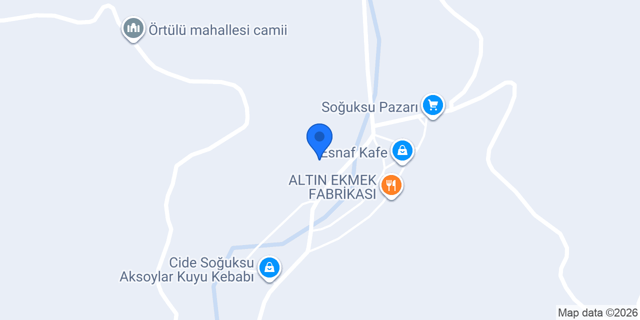 Erdoğan Mermer&Granit konumu