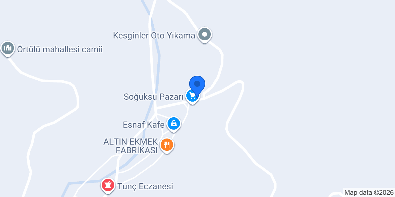 Yağmur Ömpaş Tarım Makineleri konumu