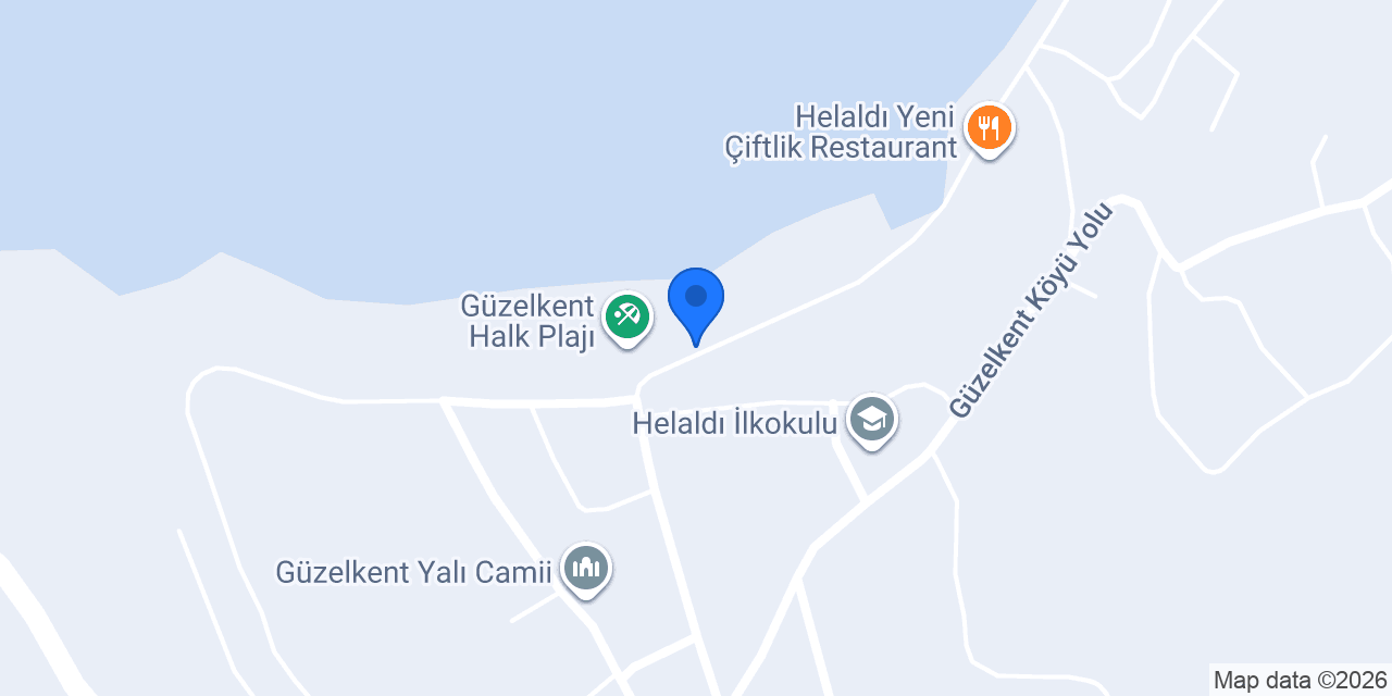 DemlikCafe konumu