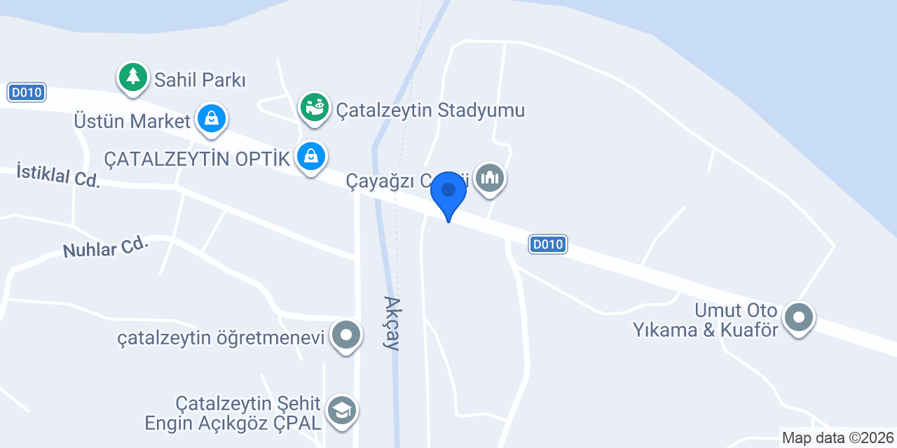 Karacan Ticaret konumu