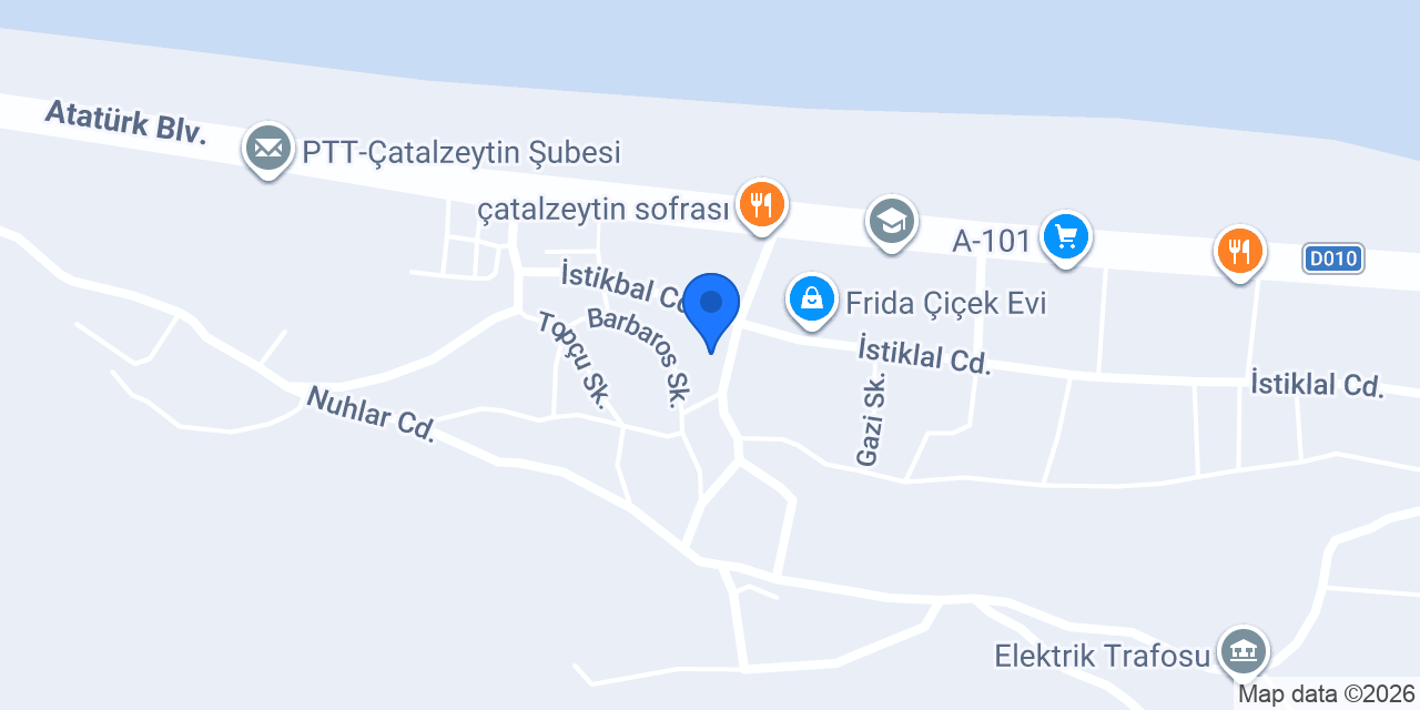 M Migros konumu