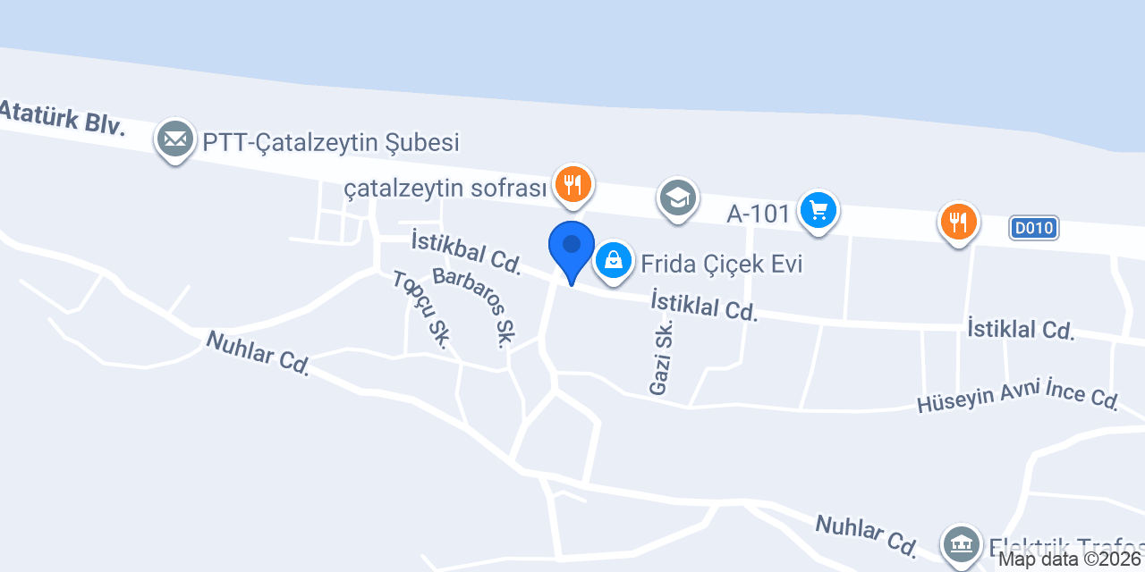 Pehlivan Kasabı konumu