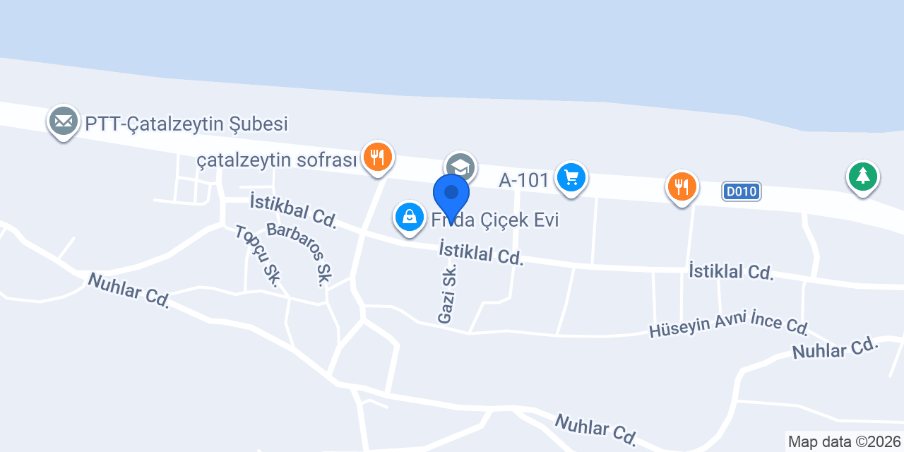 Yunusemre İlkokulu konumu