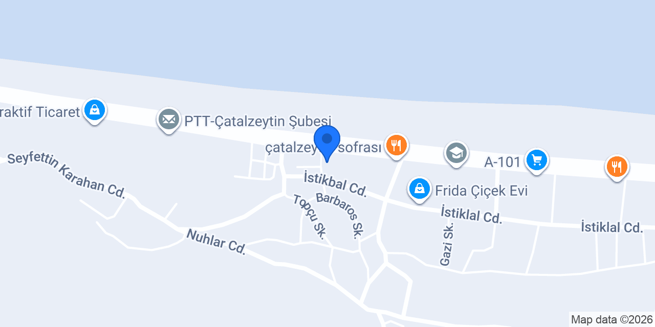 SİDELYA KUAFÖR konumu