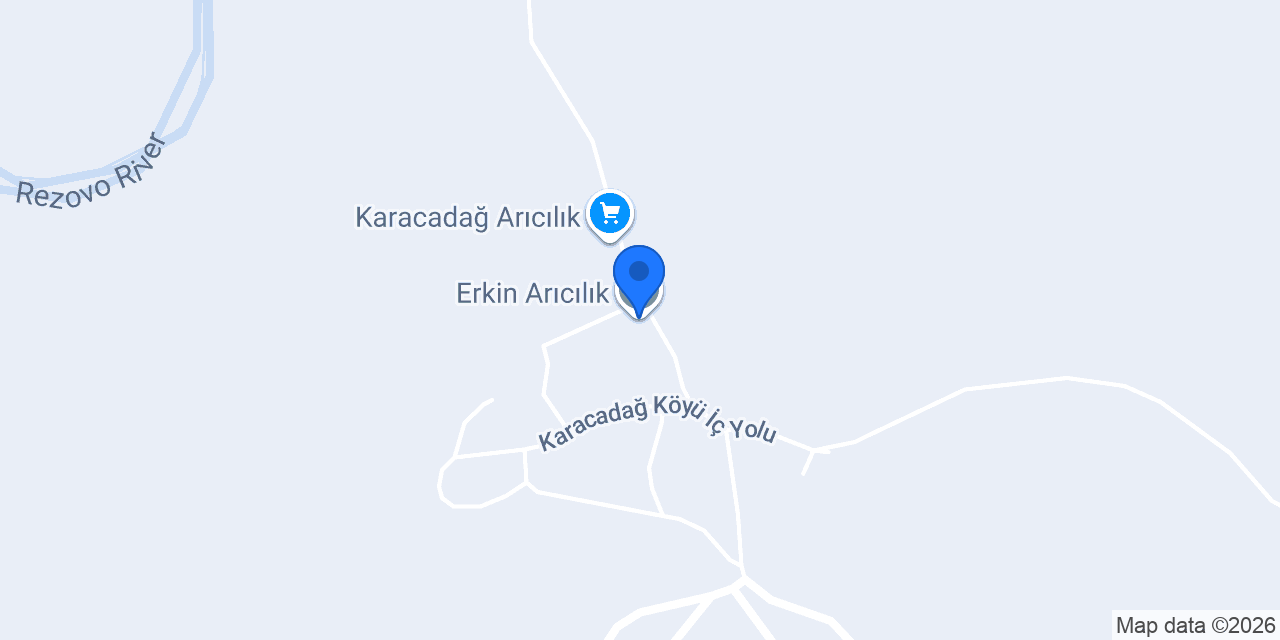 Erkin Arıcılık konumu