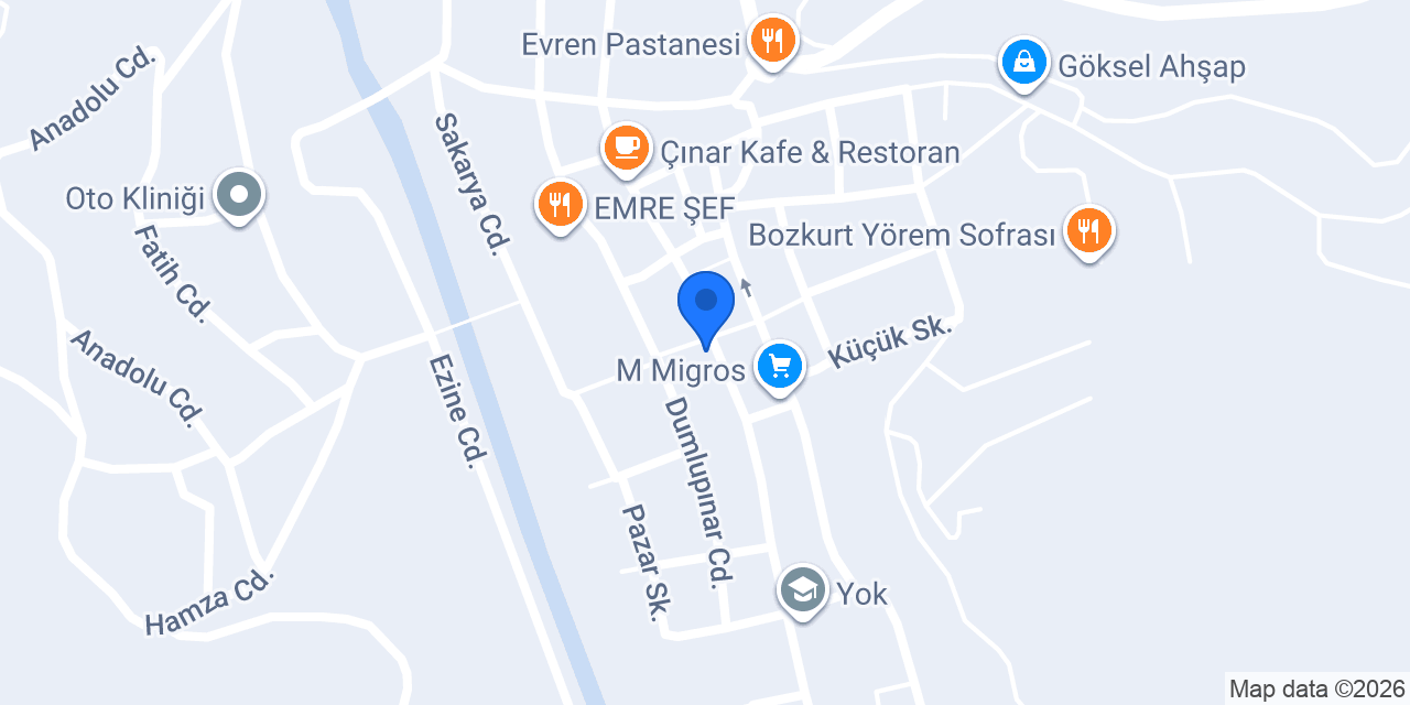 Armis Yatak konumu