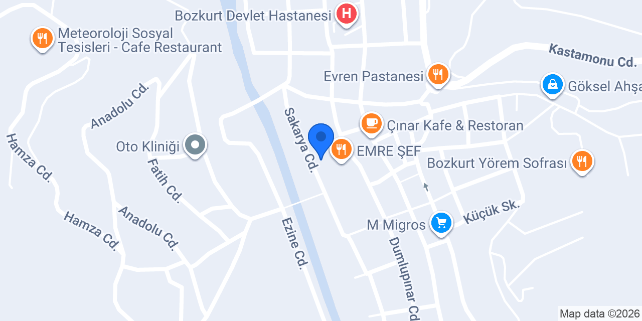 MeydanCafe Sokak Lezetleri konumu