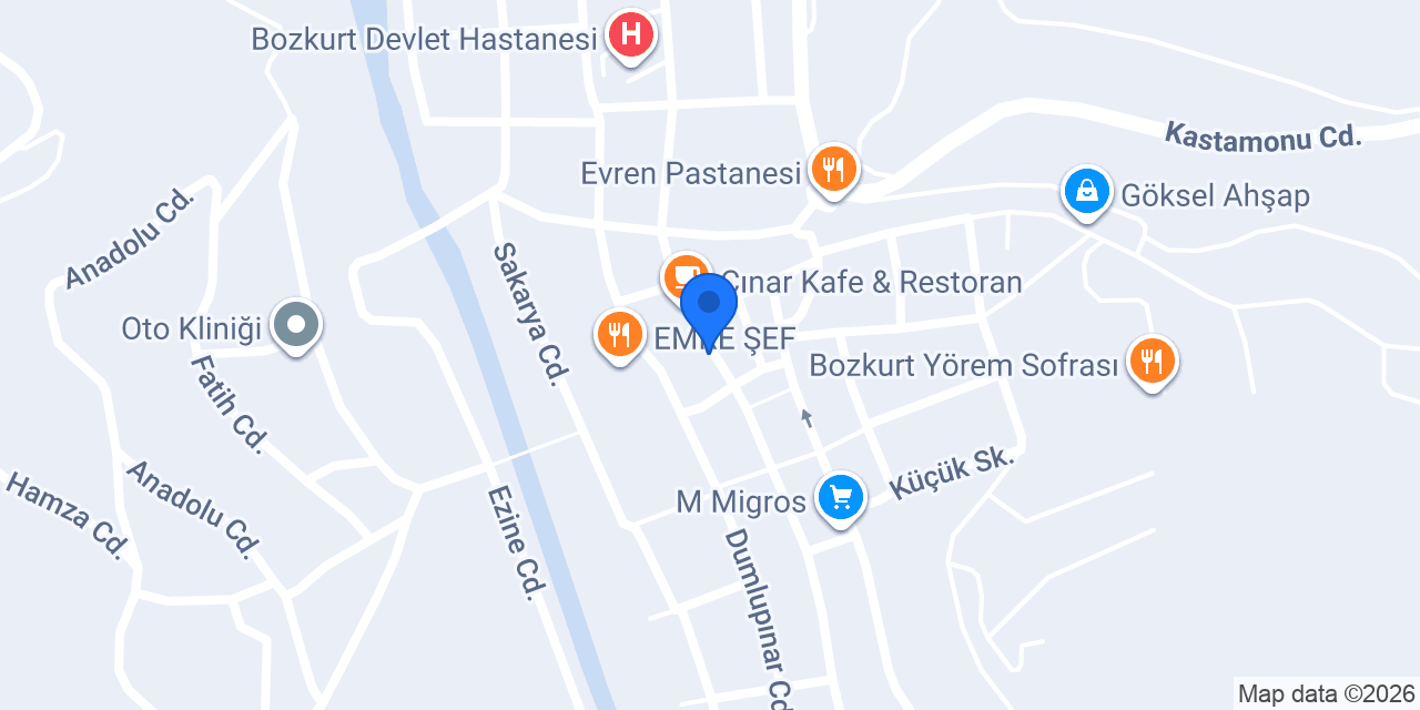 Acar Kasap konumu