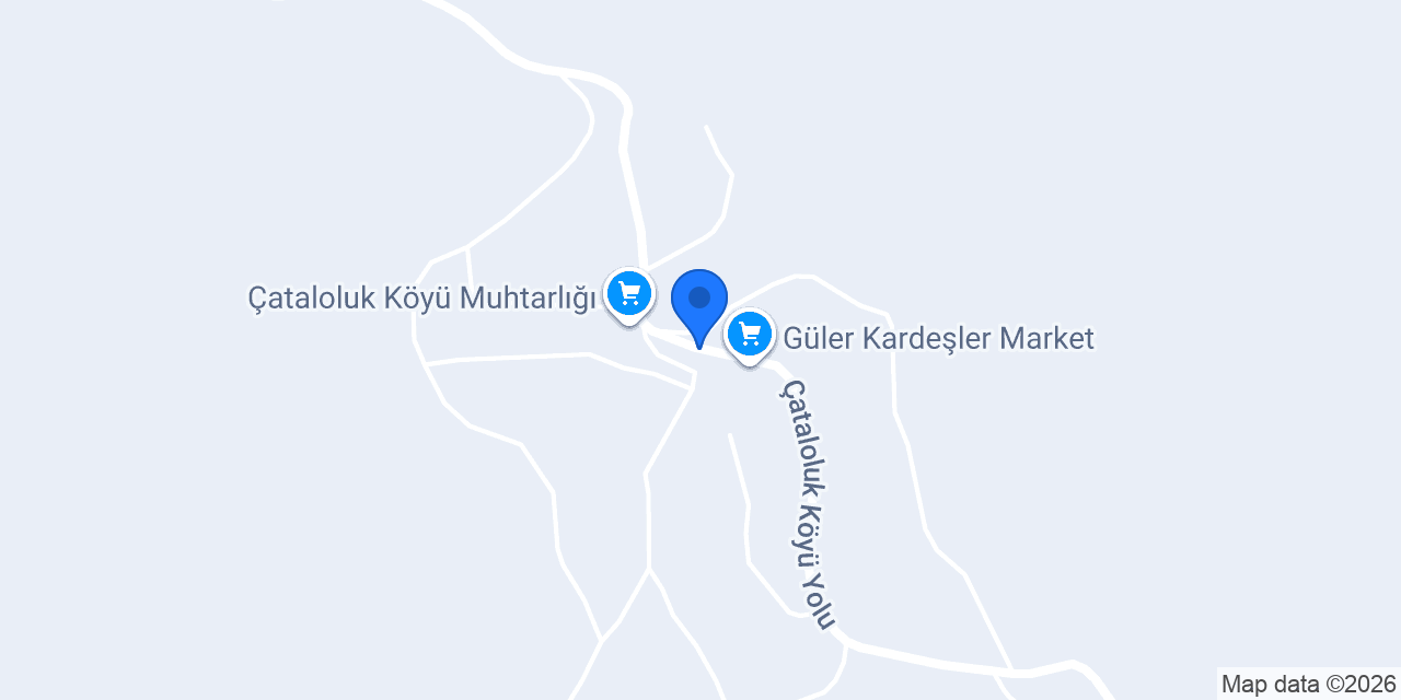 Durgutlar Kargo konumu