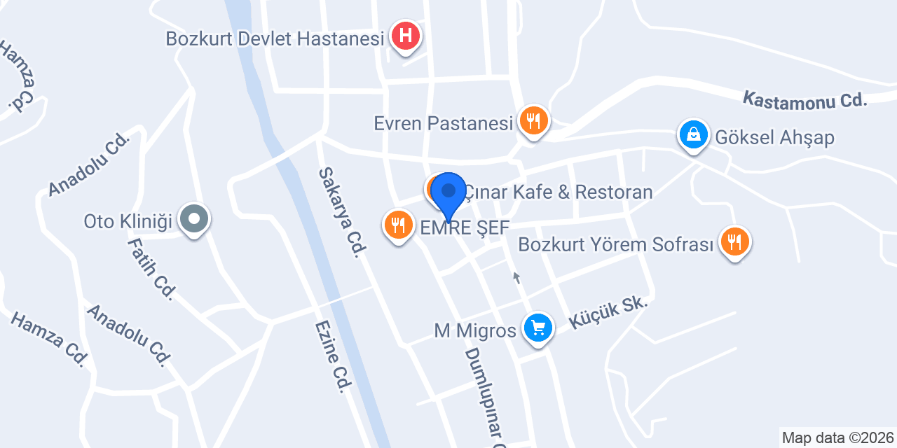Menteş İnşaat Ve Emlak konumu