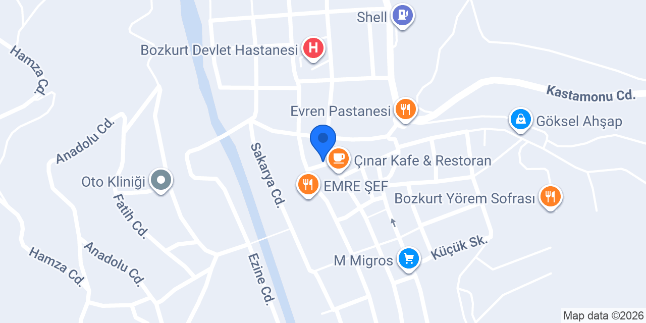 Ceylan Çiçekçilik konumu