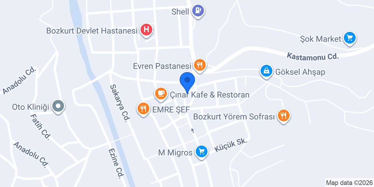 Dostlar Kasabı konumu