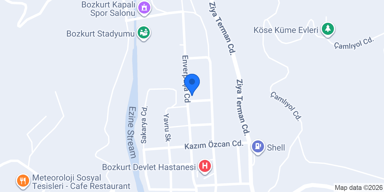 HasKaWeb konumu