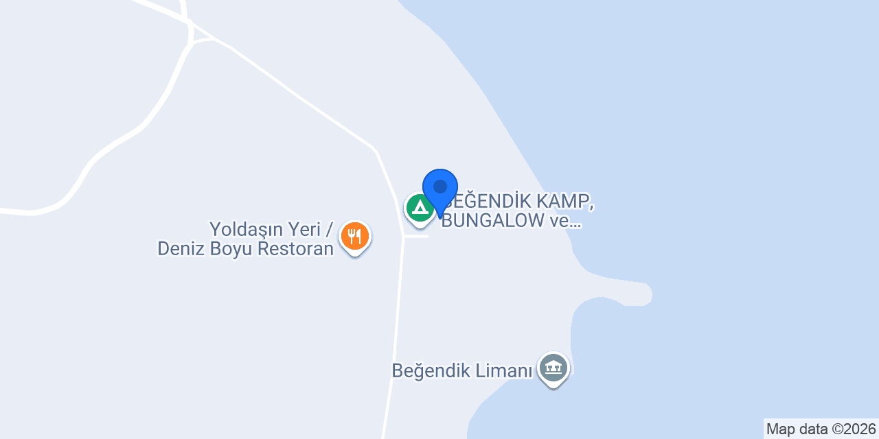 Rezova Bungalov Camp konumu