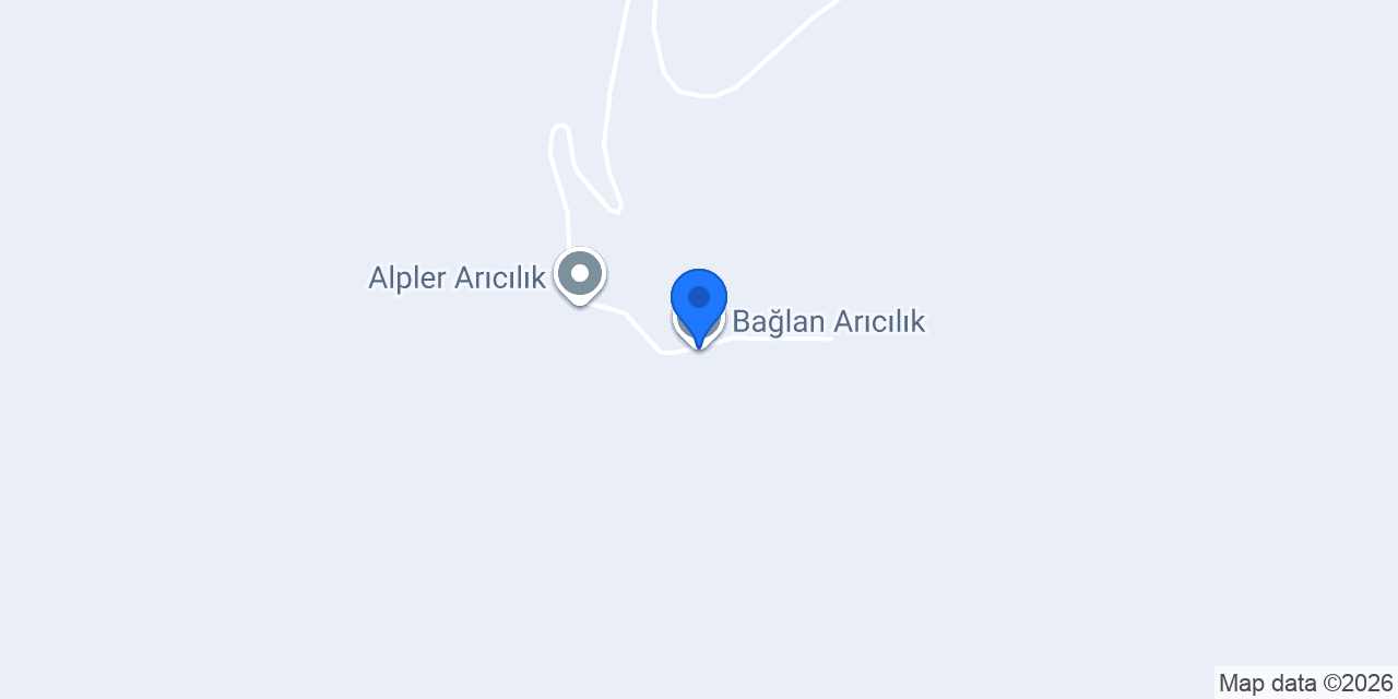 Bağlan Arıcılık konumu