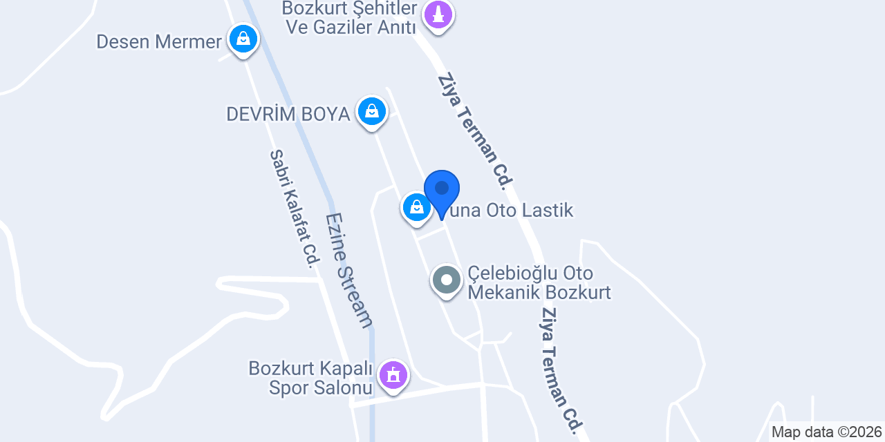 Aslanlar Mobilya konumu