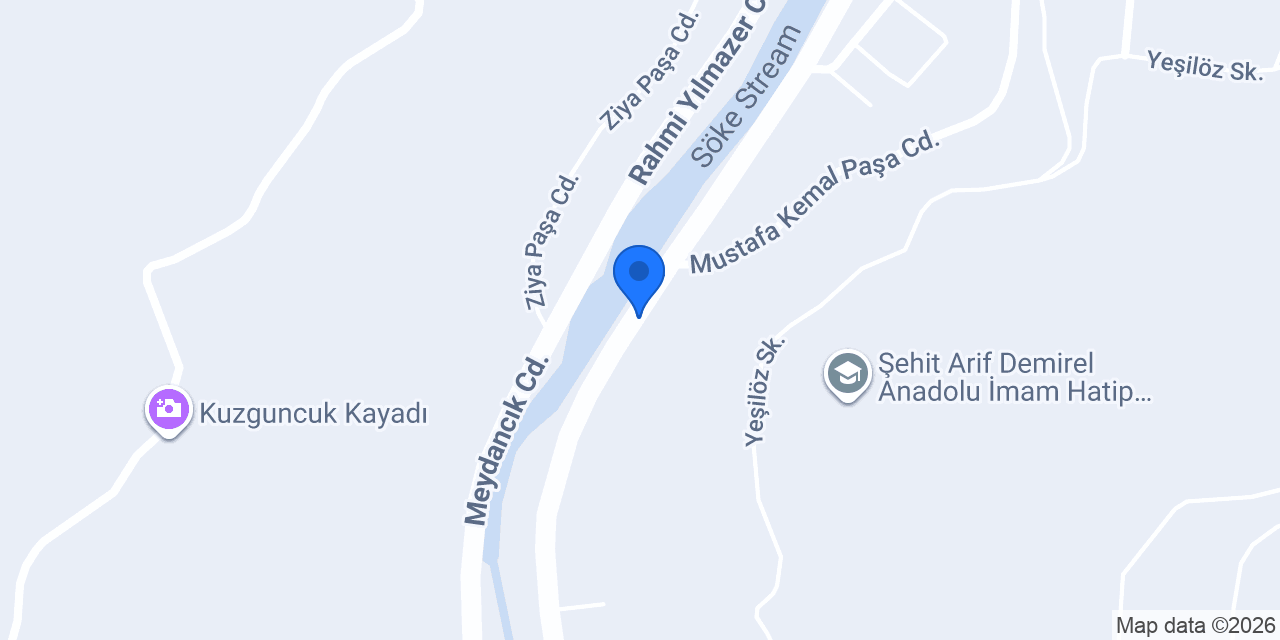 Nur Mobilya konumu