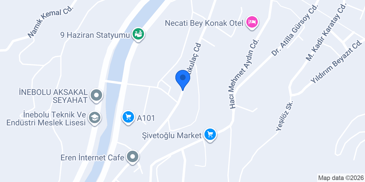 Yok konumu