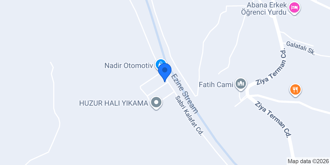 Bade Denizcilik konumu