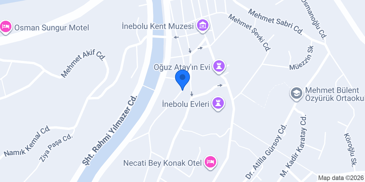 İstanbul Yufkacısı konumu