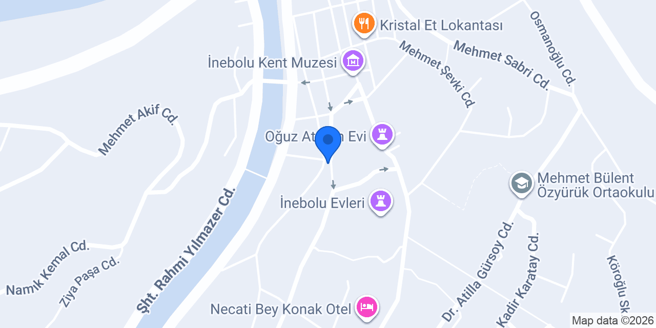 Tun Ticaret konumu