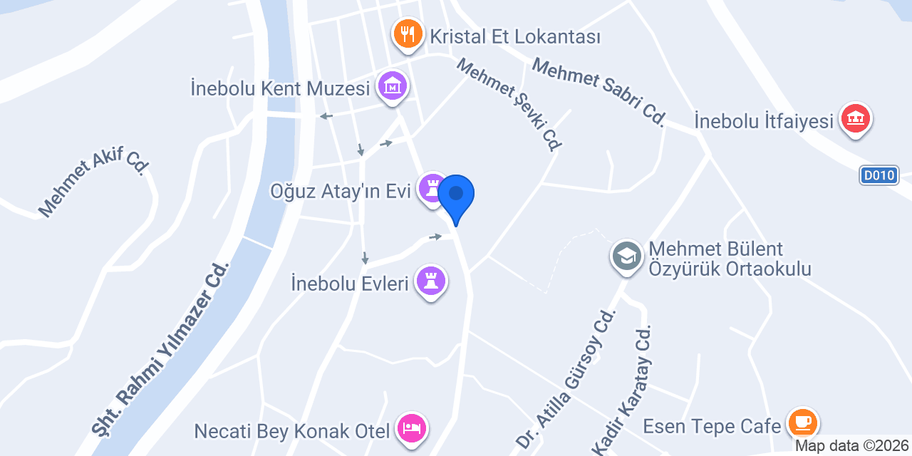 Gabak Gavur Gonağı konumu