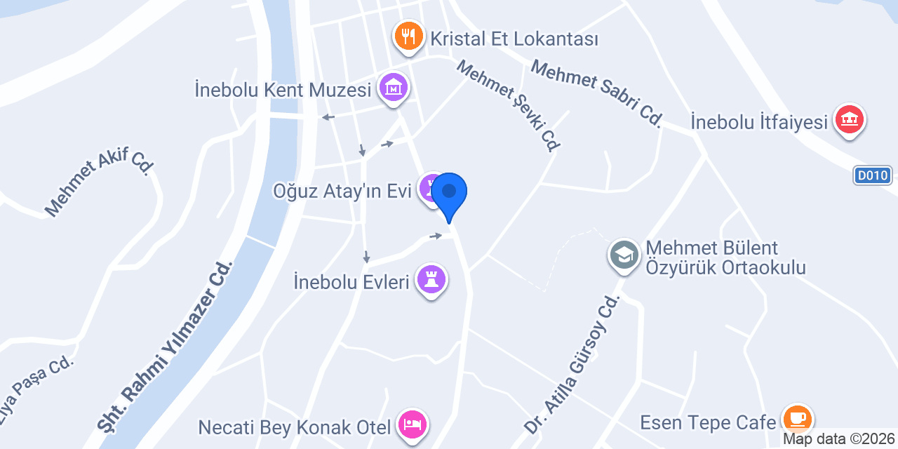 Stil Bayan Kuaförü konumu