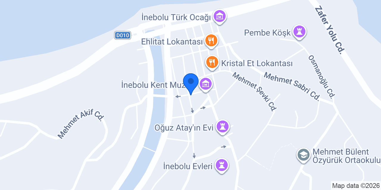 KÖROĞLU VETERİNER KLİNİĞİ konumu