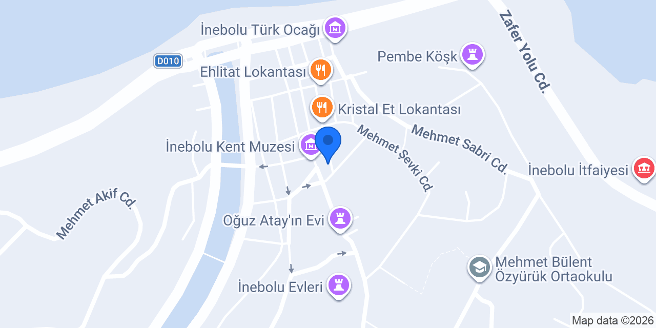İstanbul Kuaför konumu