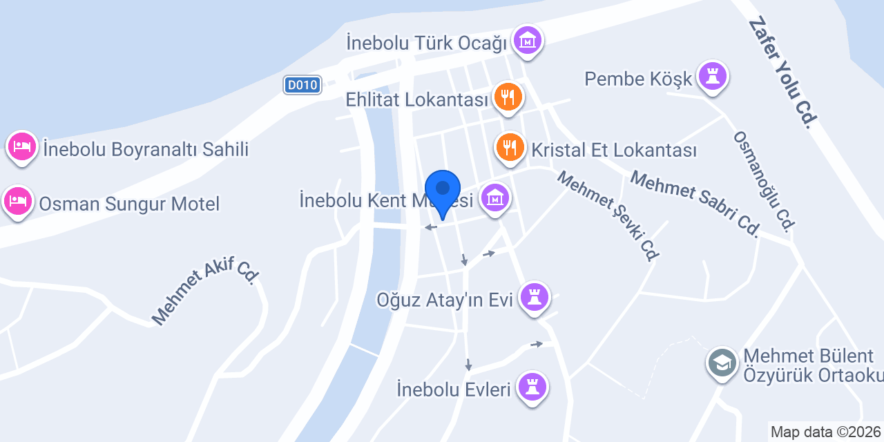 Seymenoğlu Eczanesi konumu