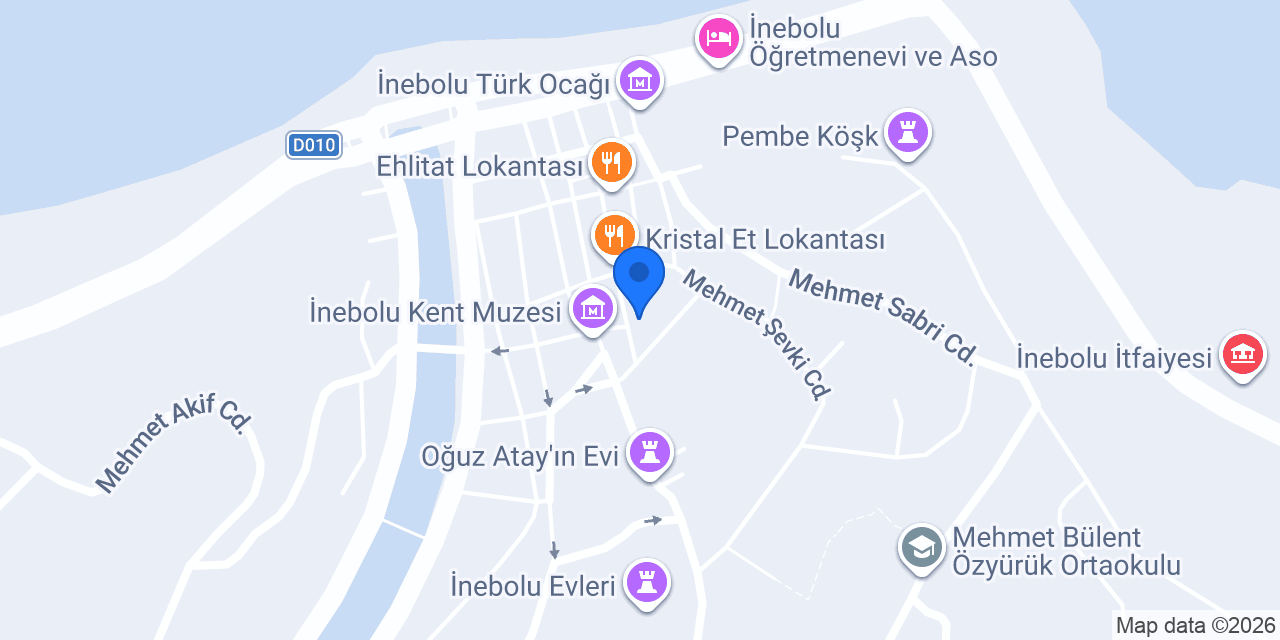 Heves Tamir Ve Çilingir konumu