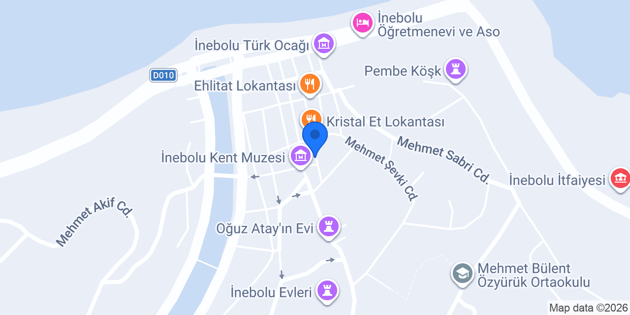 AVUKAT HÜSEYİN KÜLLÜ konumu
