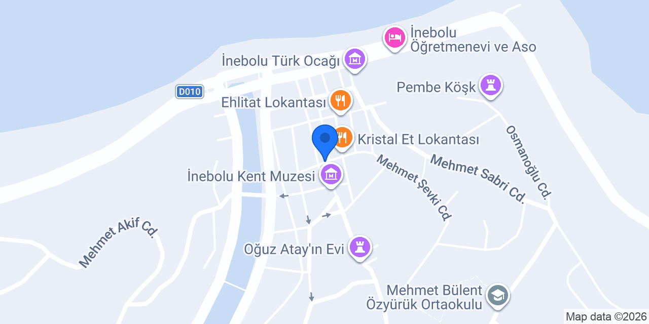 İstiklal çay ocağı konumu