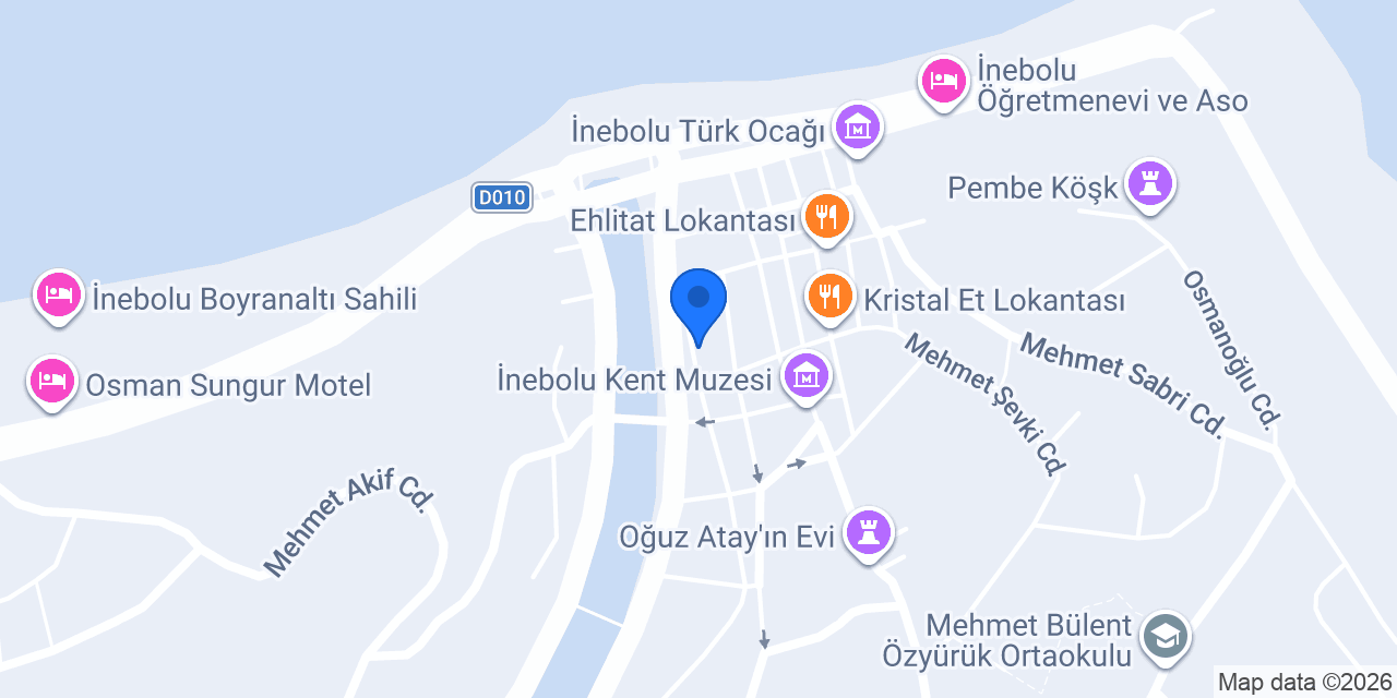 İmren Lokantası konumu