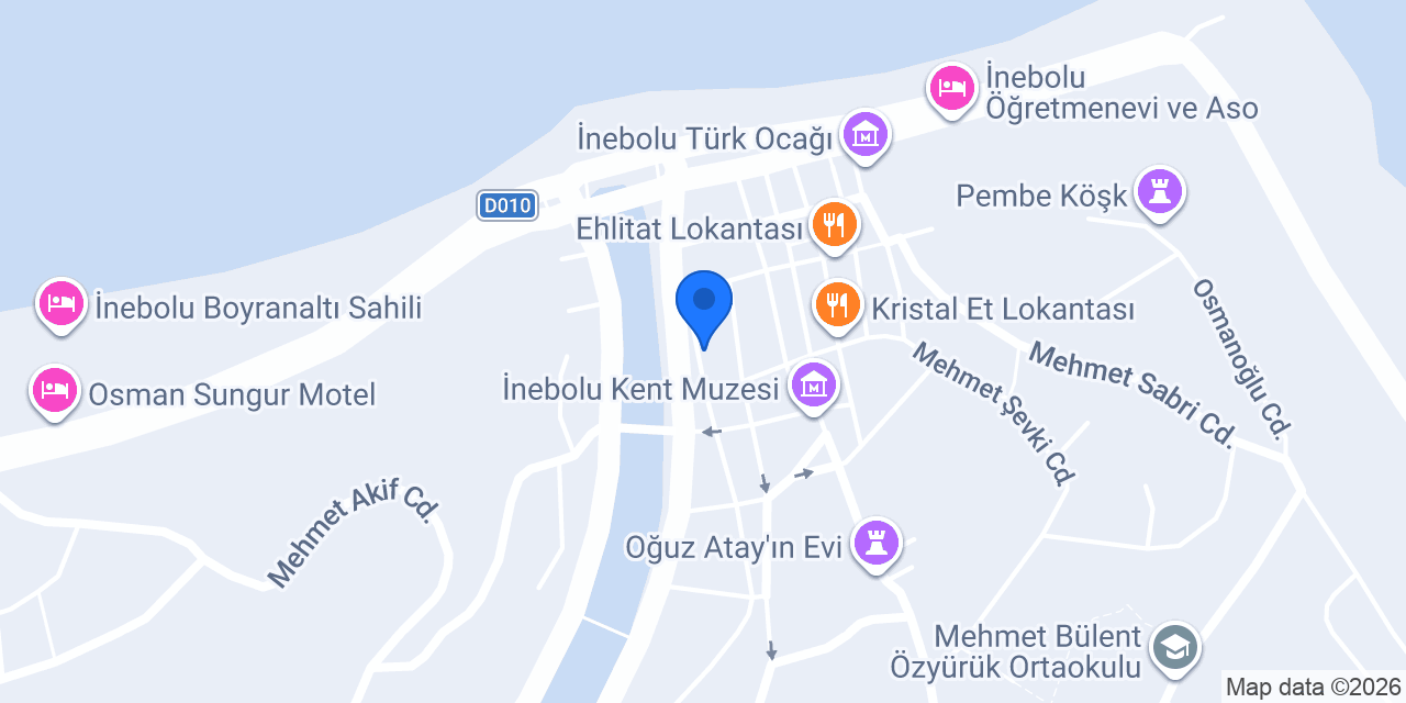 Çilingiroğlu Torna konumu