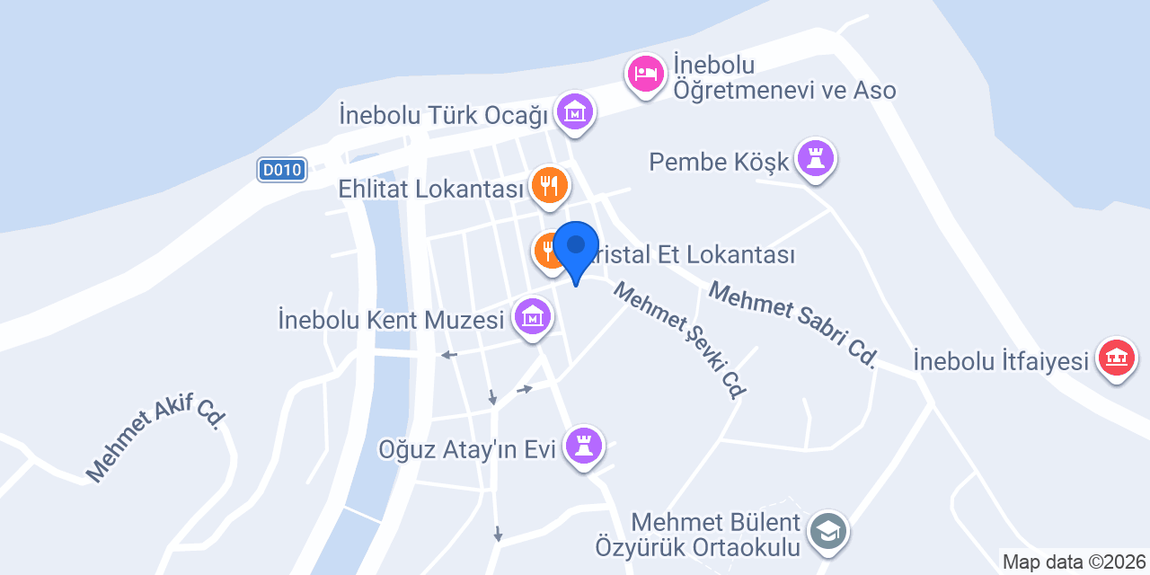 Özdemir Ekmek konumu