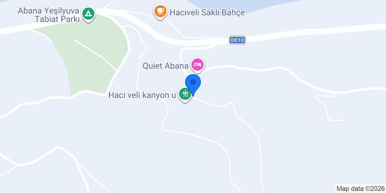 Kastamonu Hacı Veli Konağı konumu