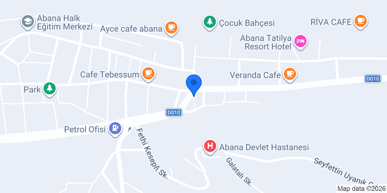 Gurme mantı cafe konumu