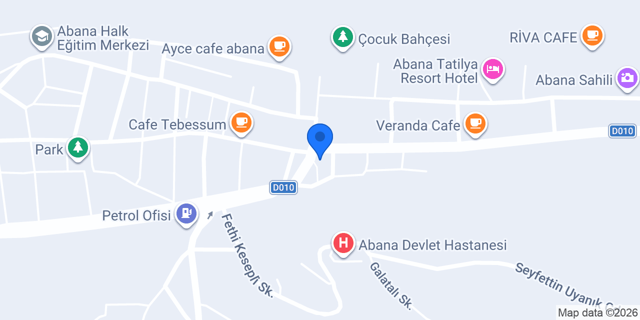 Işık Eczanesi konumu