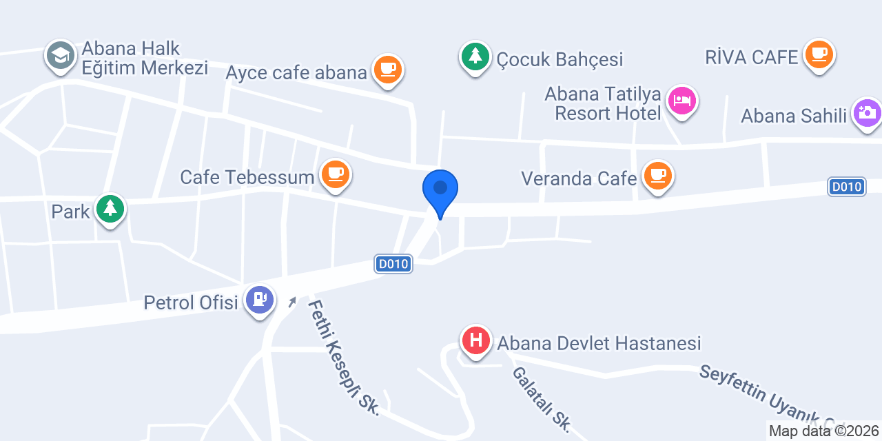 Zarifçe Tesettür konumu