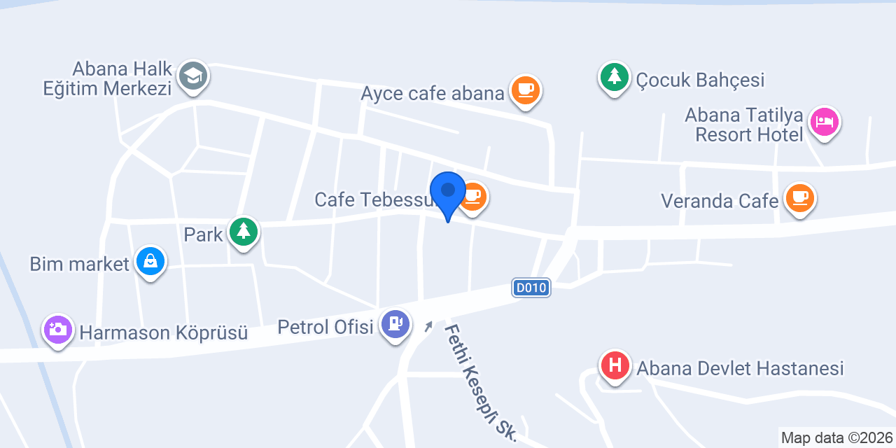 ÇELİKBAŞ YAPI DEKORASYON - HIRDAVAT MARKET konumu